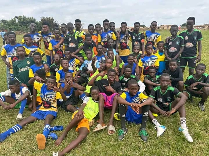 Participation à un tournoi de jeunes